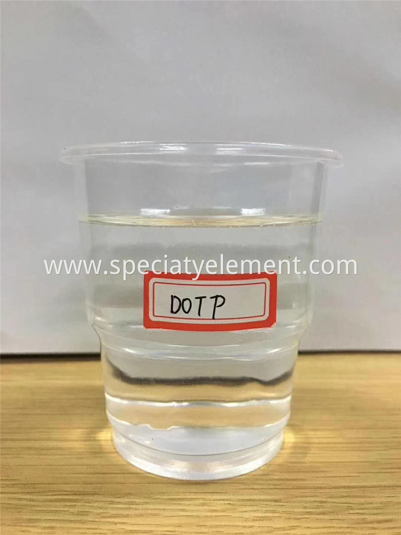 Plasticizer Dioctyl Terephthalate 99% DOTP